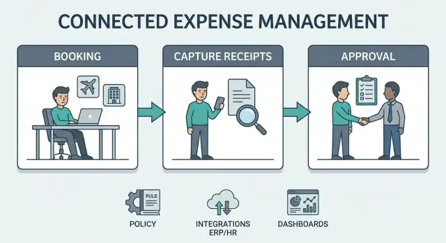 SAP Concur और एम्बेडेड वर्कफ़्लोज़: रिटेंशन इंजन