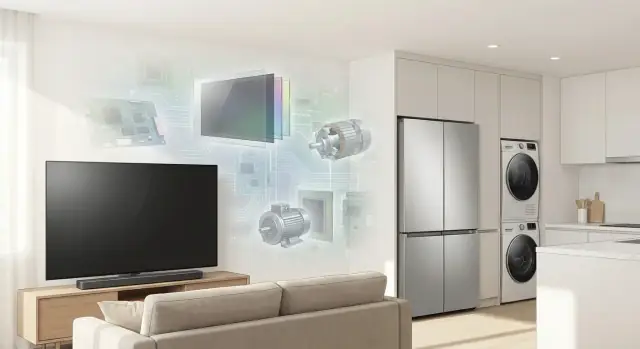 Hoe LG schermen en apparaten omzet in een ecosysteem-voorsprong