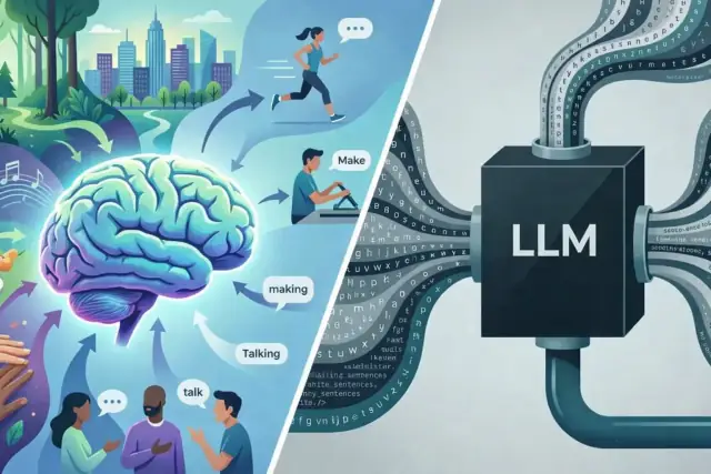 Wat is AGI en waarom LLMs wellicht nooit écht AGI bereiken