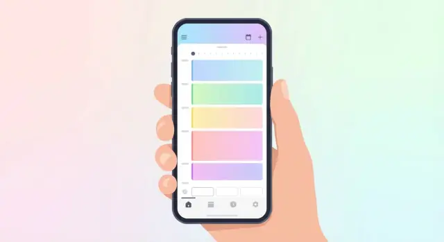 Cara Membuat Aplikasi Mobile untuk Perencanaan Harian Berbasis Blok Waktu