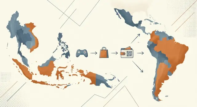 Sea Limited:Garena 如何资助 Shopee 与 SeaMoney 的增长