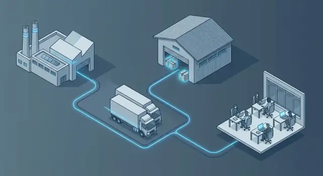 Il playbook di Michael Dell: disciplina della supply chain e focus B2B