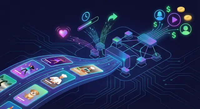 ByteDance’s attention engine: algoritmes + incentives voor makers