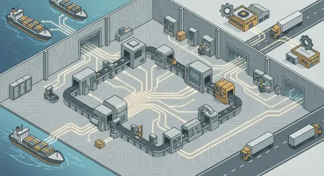 Foxconn ve Teknoloji İnşa Etmenin Platform Oyun Kitabı