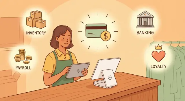 Jack Dorsey 与 Block：将支付变成小型企业的操作系统