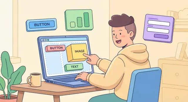 Moderne app‑creatie 101: een no‑code gids voor beginners