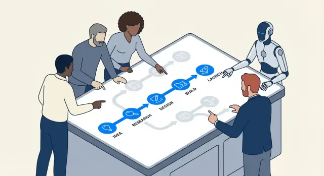 Waarom AI-gestuurde workflows voortijdige abstractie verminderen