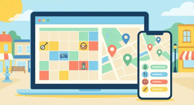 Crea un sito web per il calendario degli eventi locali: guida passo passo