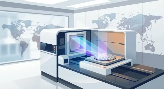 ASML 与 EUV：为何光刻成为芯片制造的守门人