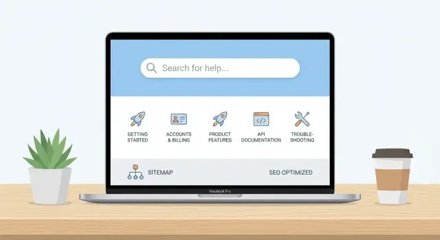 Jak stworzyć stronę bazy wiedzy, która osiąga wyniki w wyszukiwarkach