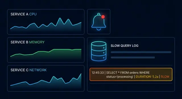 Wie Observability und Slow-Query-Logs die Produktion schützen
