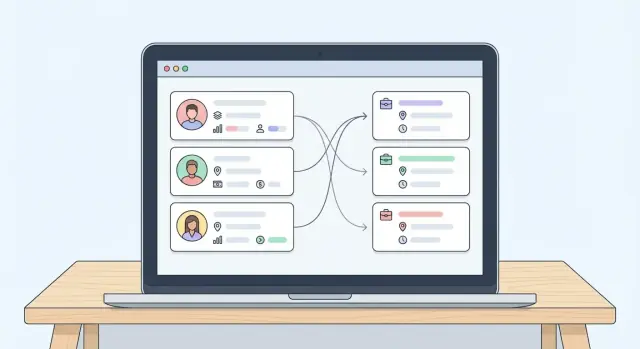 How to Build a Recruiting Web App That Matches Candidates