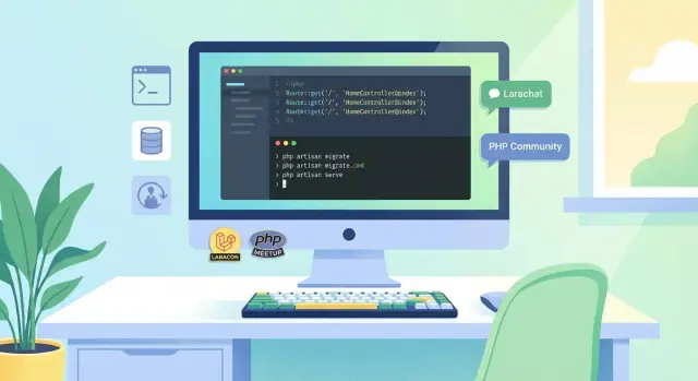 Taylor Otwell en Laravel: een spelboek voor modern PHP