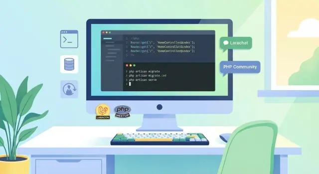 Taylor Otwell and Laravel: A Playbook for Modern PHP