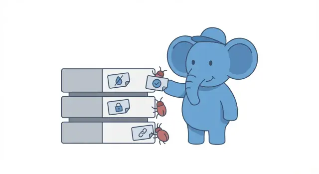 PostgreSQL constraints first: stop AI edge-case bugs early