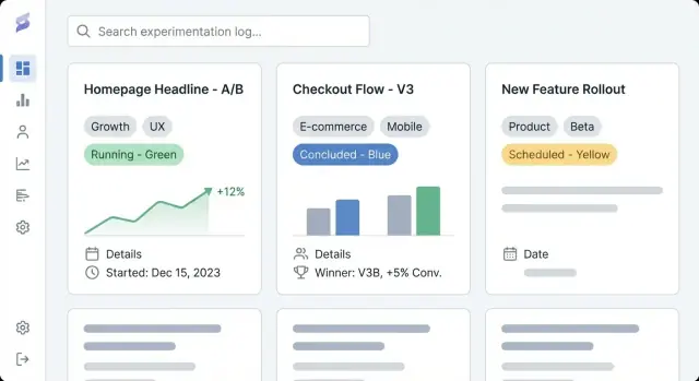 अपने प्रोडक्ट प्रयोग लॉग के लिए वेबसाइट कैसे बनाएं