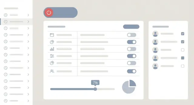 Hoe je een webapp voor feature flags en rolloutbeheer bouwt