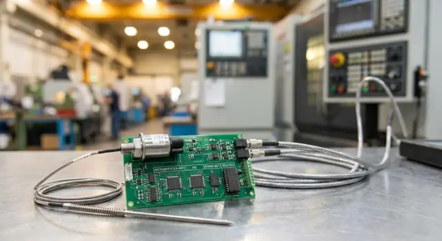 Analog Signal Chains: Infrastructure for Sensors and Industry