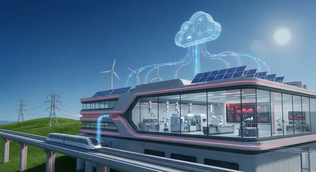 히타치: 대규모 산업 기술과 엔터프라이즈 소프트웨어의 만남