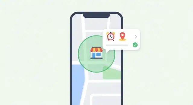 Hoe je een locatiegebaseerde slimme herinnering mobiele app bouwt