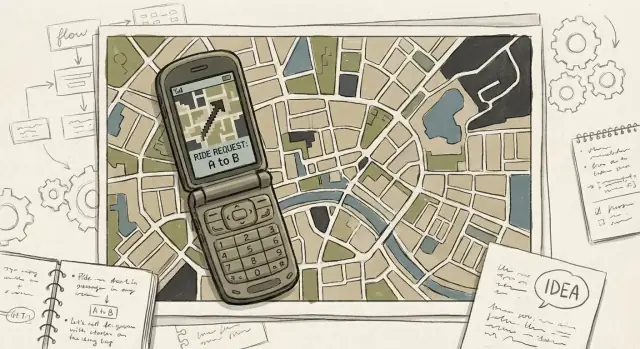 Garrett Camp e l'origine di Uber: le meccaniche dietro le corse on-demand