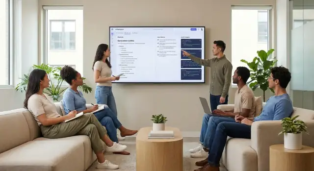 Hoe AI-tools de grens tussen PM en engineering vervagen