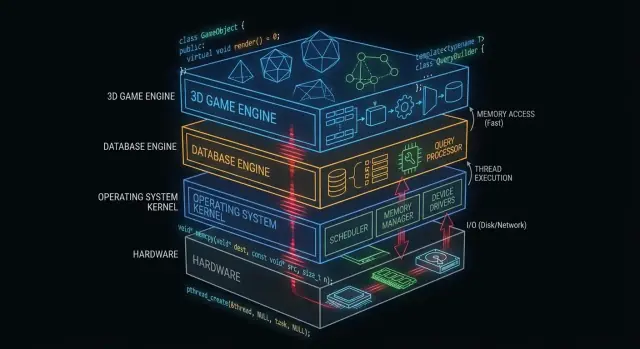 How C and C++ Still Power OS, Databases, and Game Engines