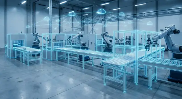 Siemens ve Bulut: Otomasyon, Yazılım ve Dijital İkizler