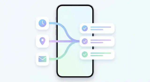 스마트 할 일 자동화 모바일 앱을 단계별로 만드는 방법