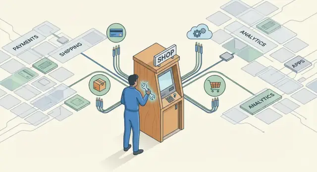 Tobias Lütke en Shopify: van winkelbouwer naar infrastructuur