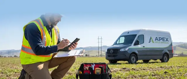 Hoe je een mobiele app maakt voor veldwerkers en rapportage op locatie
