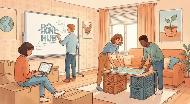 Jak Airbnb przetrwało bliski upadek i stworzyło nową kategorię