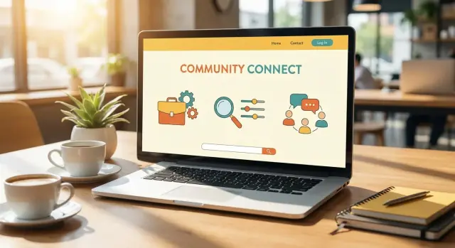 如何构建社区招聘板网站（分步指南）