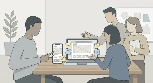 Nielsen-heuristieken voor bruikbaarheid: een snel review-sjabloon