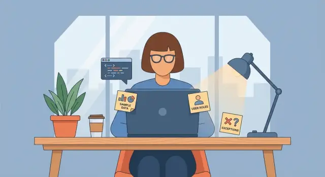 Warum erste Prompts scheitern: Kontext schlägt clevere Formulierungen