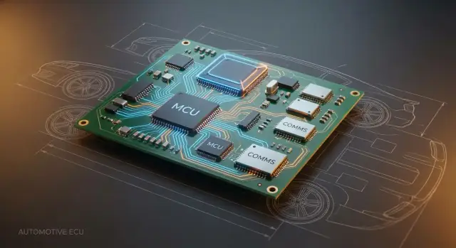 NXP Semiconductors: waarom automotive-chips jarenlang blijven zitten