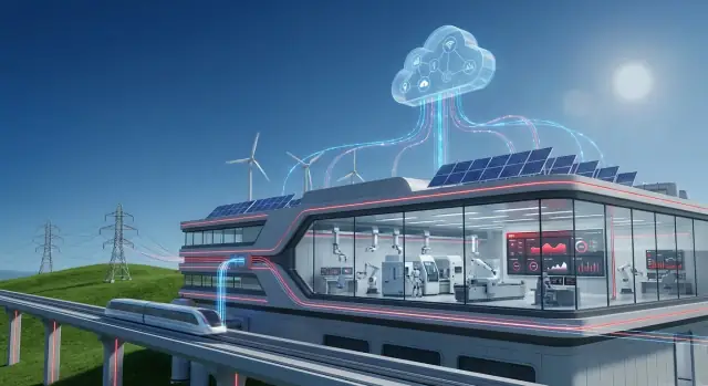 Hitachi: industriële technologie ontmoet enterprise‑software op schaal