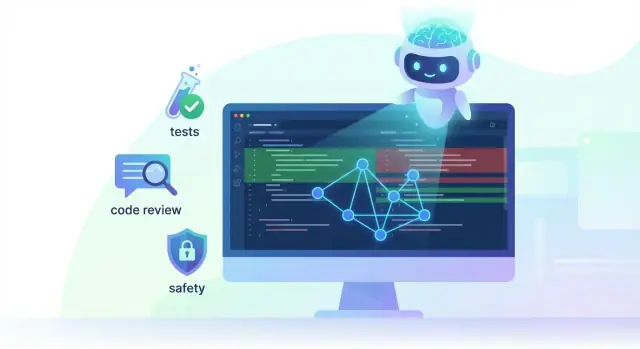 AI 工具如何读取代码库并安全重构
