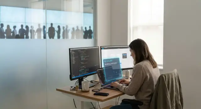 AI-gestuurde ‘vibe coding’ helpt solo-oprichters concurreren op schaal