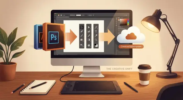 Shantanu Narayen ve Adobe’nun SaaS Abonelik Modeline Geçişi
