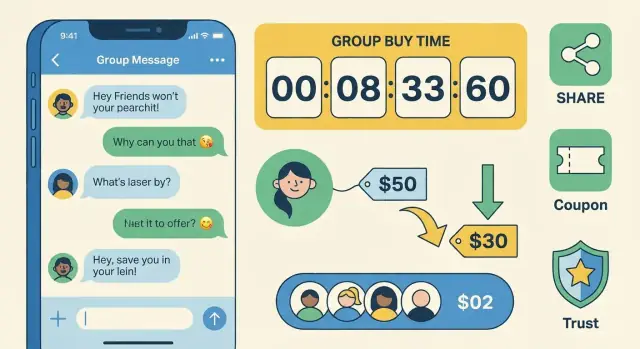 Hoe PDD een social commerce groeilus bouwde met prijsontdekking