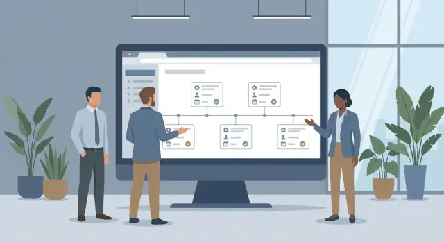 Hoe je een webapp bouwt voor het bijhouden van interne besluiten