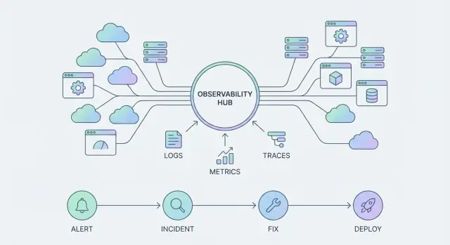 Datadog 与平台化转型：遥测、集成与工作流