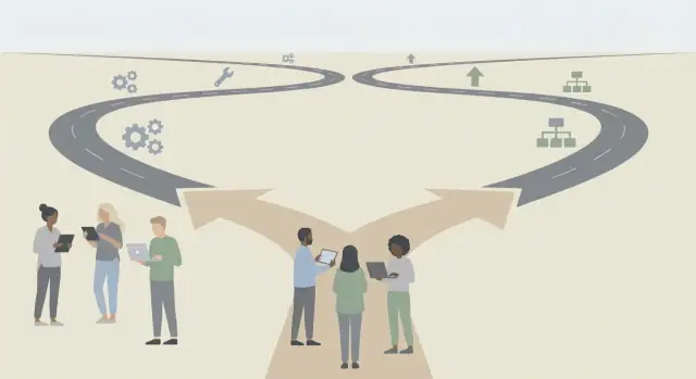 Waarom de keuze voor een framework de langetermijn technische schuld bepaalt