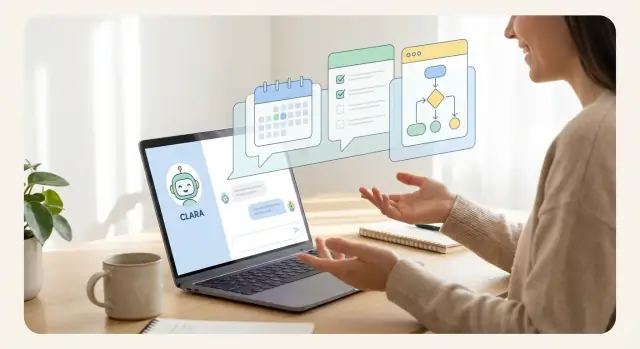 Hoe AI-tools je laten software bouwen door ideeën te bespreken