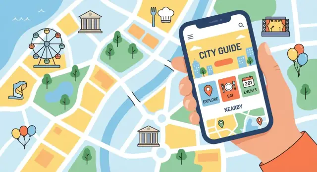 Hoe je een website bouwt voor lokaal toerisme en een stadsgids