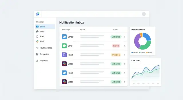 Hoe je een webapp bouwt voor gecentraliseerde meldingscontrole