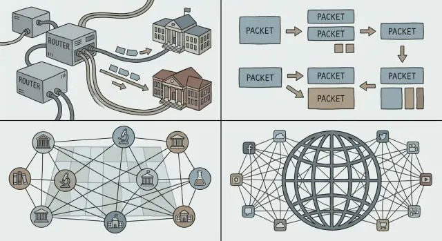 Vint Cerf, le TCP/IP et les choix qui ont construit Internet
