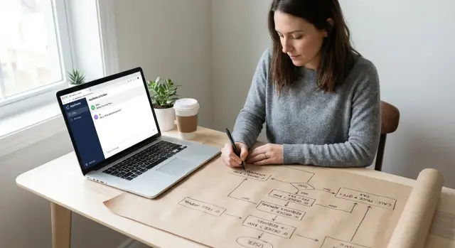 Geschäftsregeln für KI‑Apps in einfacher Sprache dokumentieren