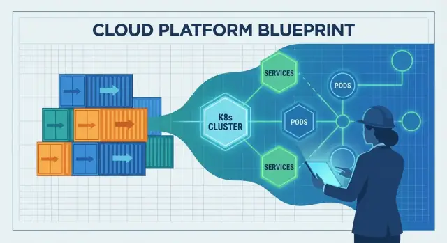 Craig McLuckie en cloud-native: platformdenken wint